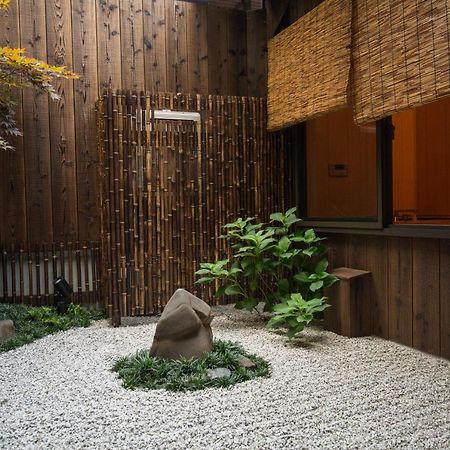 Villa Kyomachi Yumeji à Kyoto Extérieur photo