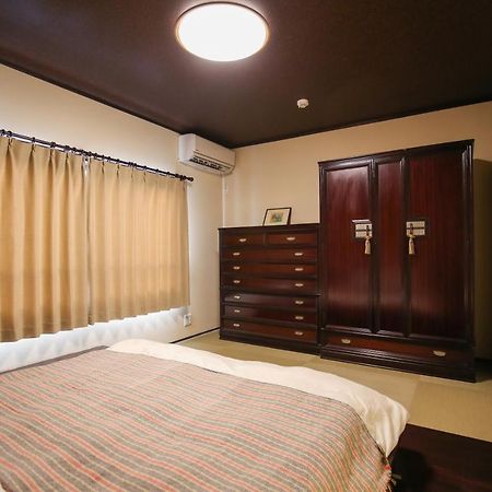 Villa Kyomachi Yumeji à Kyoto Extérieur photo