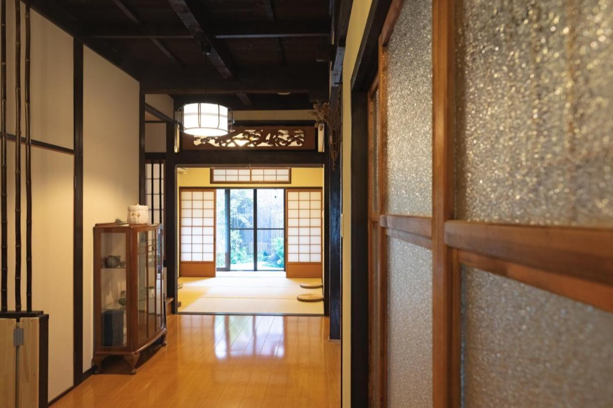 Villa Kyomachi Yumeji à Kyoto Extérieur photo