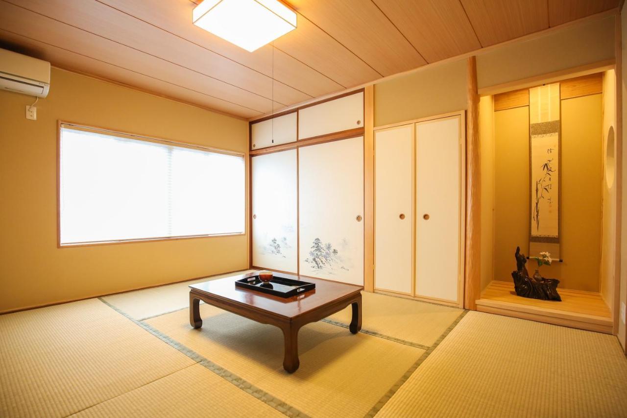 Villa Kyomachi Yumeji à Kyoto Extérieur photo