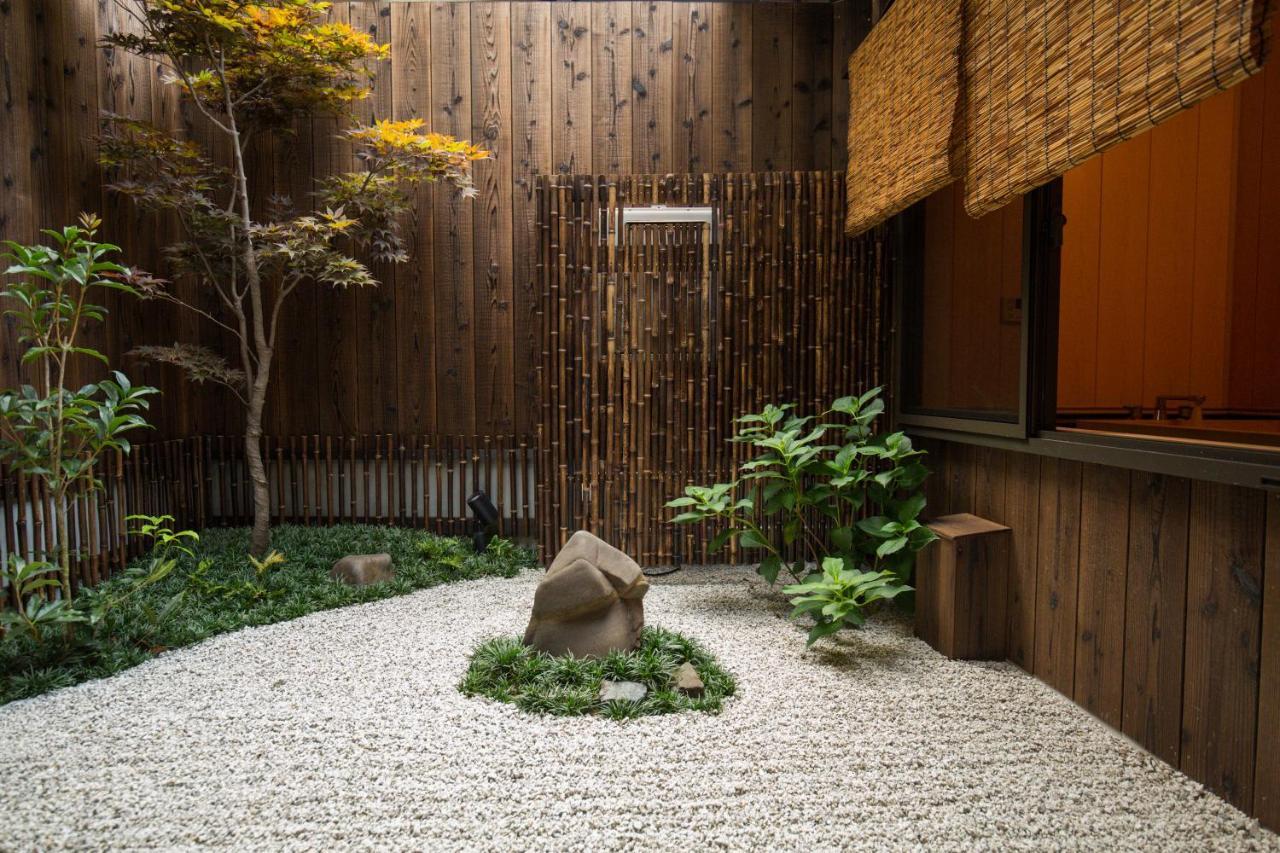 Villa Kyomachi Yumeji à Kyoto Extérieur photo