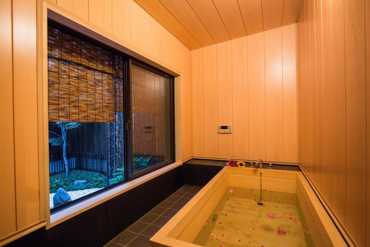 Villa Kyomachi Yumeji à Kyoto Extérieur photo