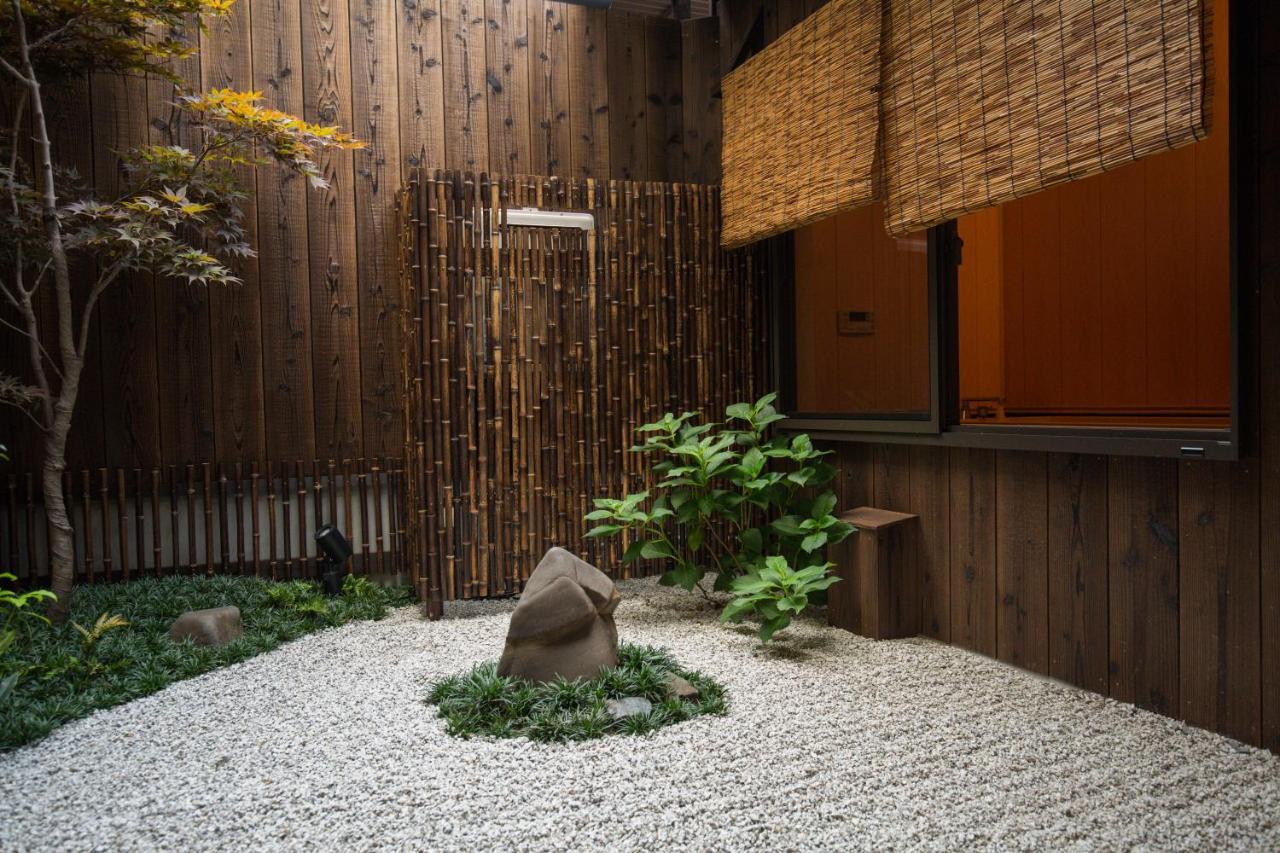 Villa Kyomachi Yumeji à Kyoto Extérieur photo