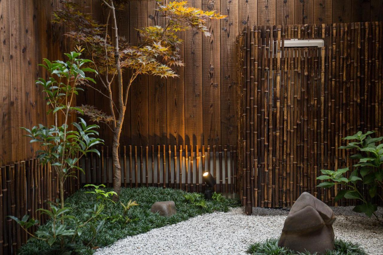 Villa Kyomachi Yumeji à Kyoto Extérieur photo