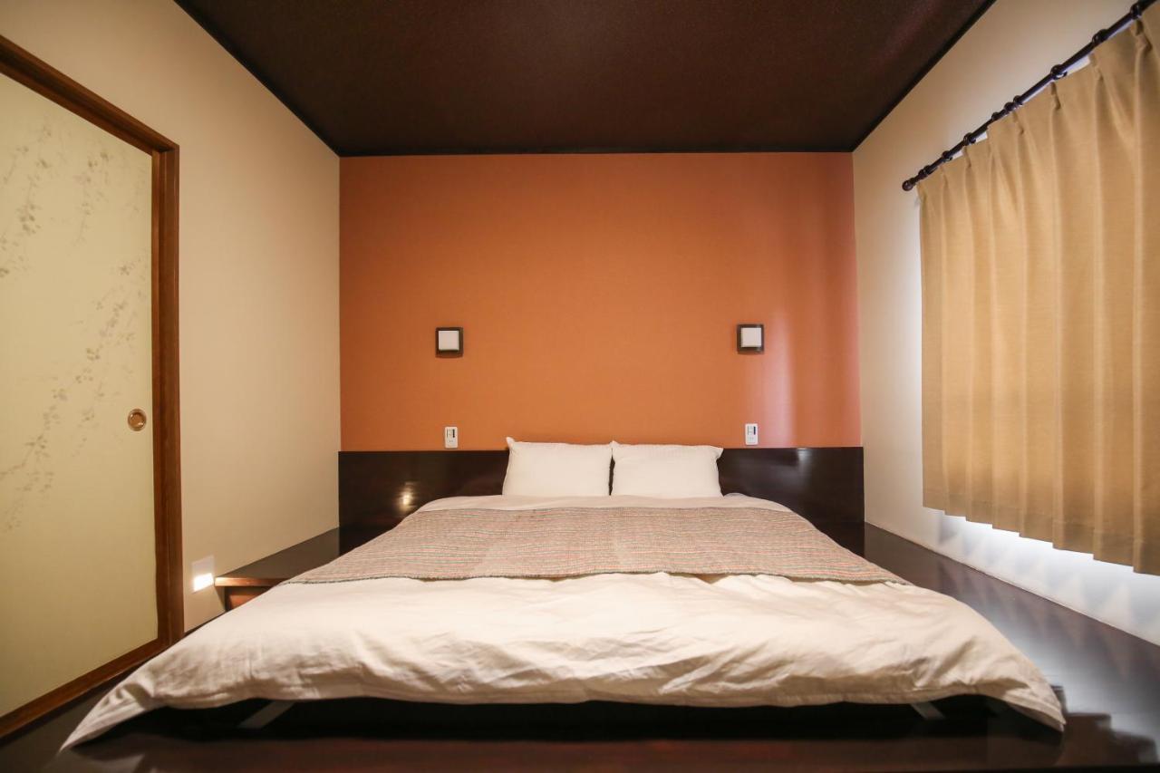 Villa Kyomachi Yumeji à Kyoto Extérieur photo