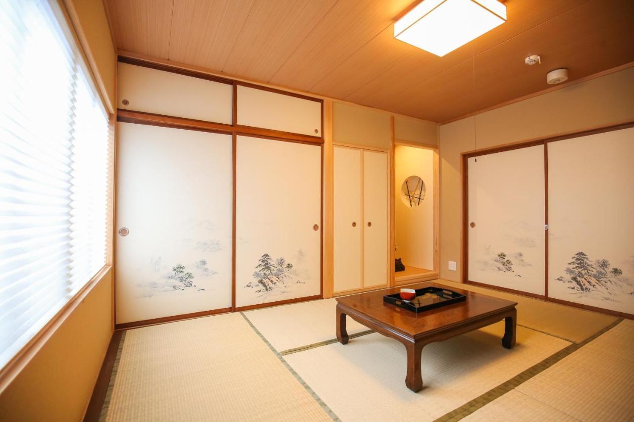 Villa Kyomachi Yumeji à Kyoto Extérieur photo
