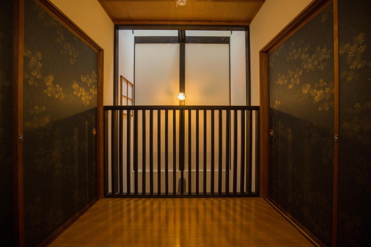 Villa Kyomachi Yumeji à Kyoto Extérieur photo