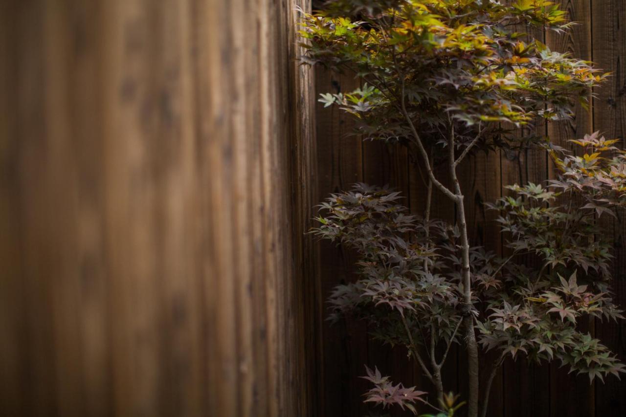 Villa Kyomachi Yumeji à Kyoto Extérieur photo