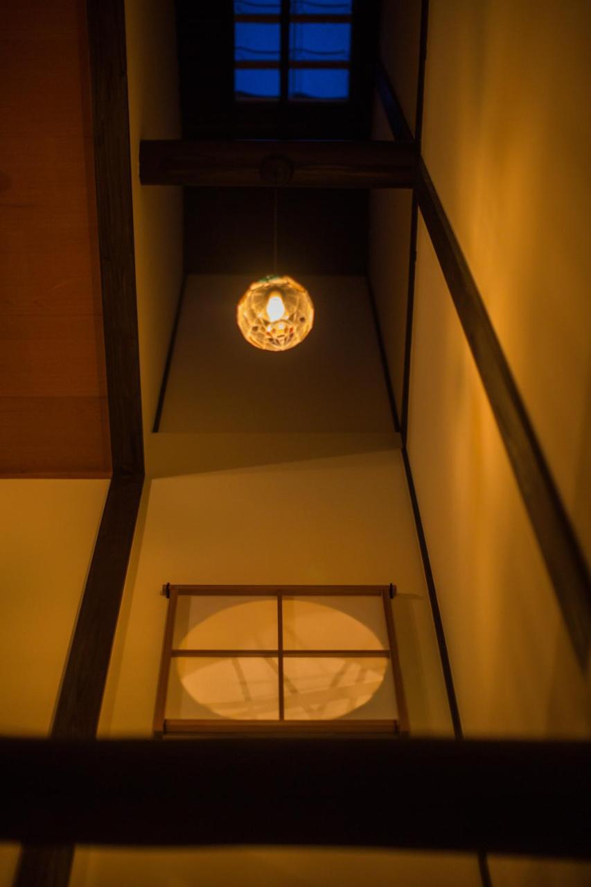 Villa Kyomachi Yumeji à Kyoto Extérieur photo
