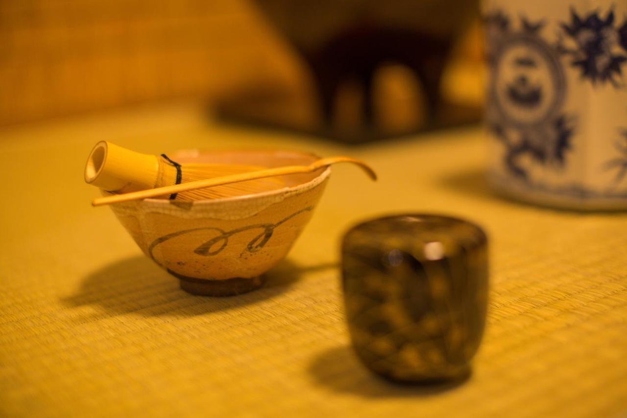 Villa Kyomachi Yumeji à Kyoto Extérieur photo